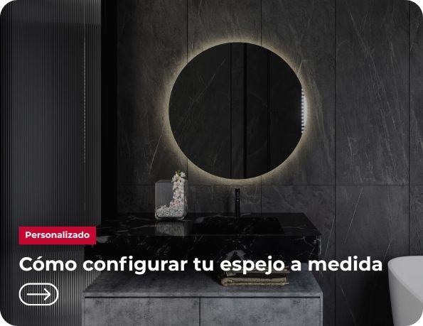 EUROBATH ESPEJO RODAS LISO 120X80 REVERSIBLE
